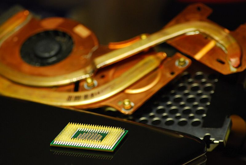 Laptop fan temizliği ve termal macun yenileme